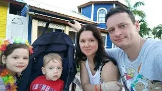 TRAVEL VLOG: DOMINICANA. Каникулы в Доминикане, Пунта-Кана