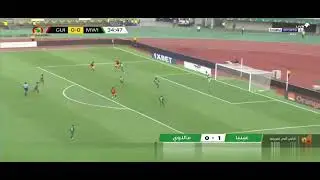 Guinea Malawi. All goals. Highlights. AFCON 2022