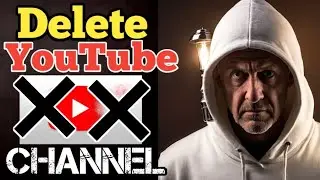 Steps On How To Delete Your YouTube channel Permanently ❌🛑❌
