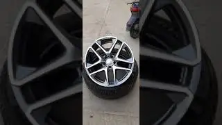 В продаже диски для Mersedes BRABUS