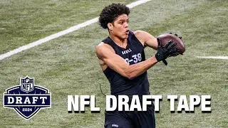 Florida State WR Johnny Wilson | 2024 NFL Draft Tape