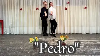 PEDRO- Carrá | coreografia Joey&Rina | Lella Dance