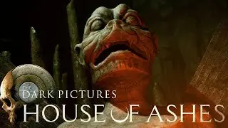 The Dark Pictures  House of Ashes (Дом пепла Темные картинки ) ТРЕЙЛЕР на русском; субтитры