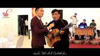 Толкунбек Курманбеков 
