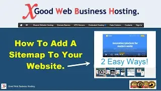 How To Add A Sitemap To Your Website | 2 Easy Ways