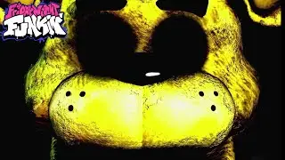 SAVE THEM AND IT'S ME! | Friday Night Funkin' - Friday Nightshift At Freddy's