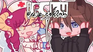 【 GL2 FAKE COLLAB 】💊 イガク - IGAKU 💉 / #y3llowitis / @y3llowx