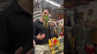 You know what they say about pineapple 