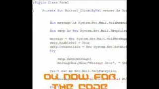 Making a Email Client
