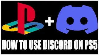 How to use Discord on Playstation 5
