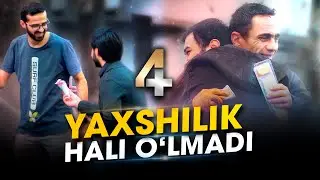 Yaxshilik hali o'lmadi | 4+ | 3-son | 