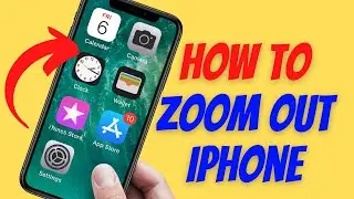 How to Zoom Out iPhone (Turn off Zoomed on iPhone)