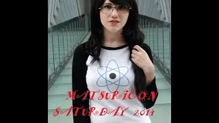Matsuricon Saturday 2014