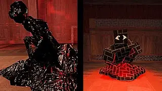 All NEW ROBLOX DOORS HOTEL + CUTSCENES but with DOORS But BAD!