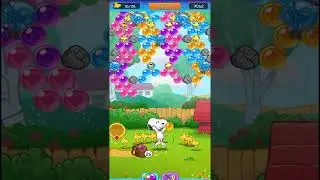 Snoopy Pop : Level 15