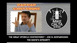 The Great Sporcle Controversy | The Mike Calta Show