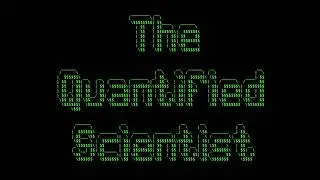 The Quantified Scientist - Intro