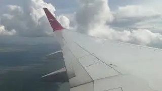 Рейс: Казань - Шереметьево | B737-800 а/к Nordwind | 04.08.2024
