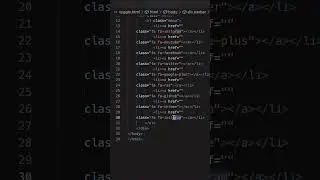 animated circular navigation menu bar using html css & javascript | simple radial menu bar 