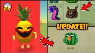 😱 CHICKEN GUN NEW UPDATE 4.3.01 AMAZING CONCEPTS!! CHICKEN GUN NEW UPDATE CONCEPTS