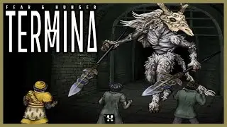 Rancid The SERGAL? A Handsome Beast is Found! | Fear & Hunger TERMINA (Part 13)