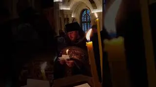 В сердце моем скрых словеса Твоя...