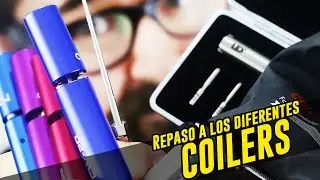 LTDM cap 10 - Coilers para todos (Kuro Coiler, Coil Master, Youde Coil Jig, Coil Winding, QVapes)