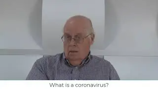 Video 1: What is a coronavirus?