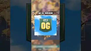 OG Apex Legends Mode Coming Soon!