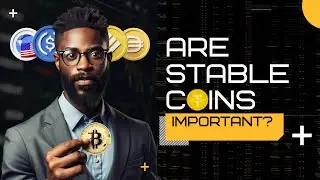 Cryptocurrency Stablecoins? The Simple Explanation