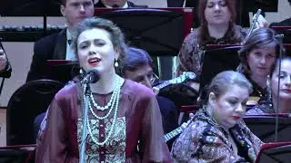 РНП «Лучинушка», РНП «Посею лебеду» Исп.Дарья Рубцова, НАОНИ России им. Н.П.Осипова