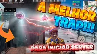 LAST ISLAND OF SURVIVAL - A MELHOR BASE TRAP PARA LUCRAR NO JOGO!