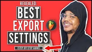How To Export Your Song To MP3 or WAV In FL Studio 20 (BEST Export Settings)