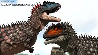 ARK: Survival Evolved  С модом  Paleo