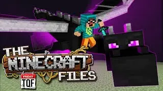 The Minecraft Files #363 TQF - ENDERDRAGON BATTLE!!! (HD)