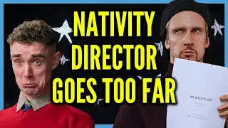 Nativity Play Director Goes Too Far