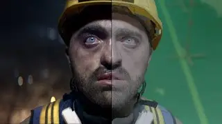Woodkid - Goliath (VFX BREAKDOWN)