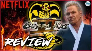 I WATCHED COBRA KAI SEASON 6 PART 1! | Spoiler-Free Review!