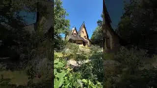 Дом ведьмы на bewerly hills