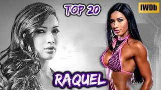 Top 20 Moves of Raquel (Gabi Castrovinci)