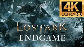 LOST ARK GLOBAL ENGLISH ALL ENDGAME CONTENT