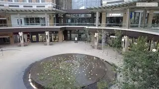 Walking City Creek Center | Salt Lake City, Utah 2022