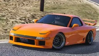 Annis ZR-350 | GTA V Lore-Friendly Car Mod | PC