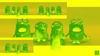 (RQ) Preview 2 Minions V5 Effects in Pure Lime