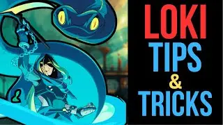 Brawlhalla: Loki Tips and Tricks