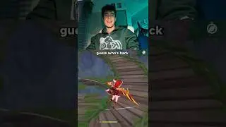 IM BACK lmk what genshin content you wanna see (fontaine leaks..?) 