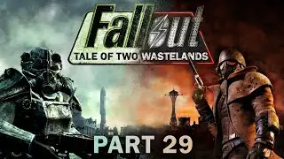 Fallout: Tale of Two Wastelands - Part 29 - Who Are We Having For Dinner?