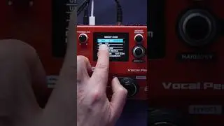 Boss VE-22 Swap Memories Around 