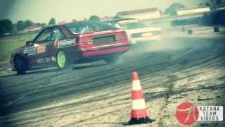 SDS Round 3 by Katana team videos