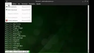 Set the correct time Manjaro / Poner la hora correncta en Manjaro